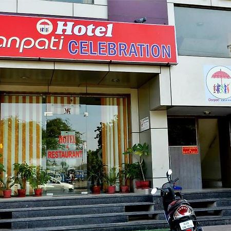 Ganpati Celebration Hotell Jodhpur  Exteriör bild