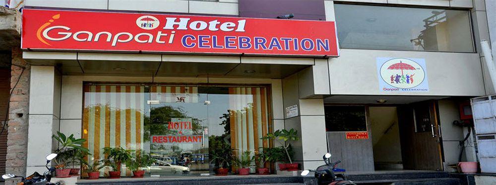 Ganpati Celebration Hotell Jodhpur  Exteriör bild